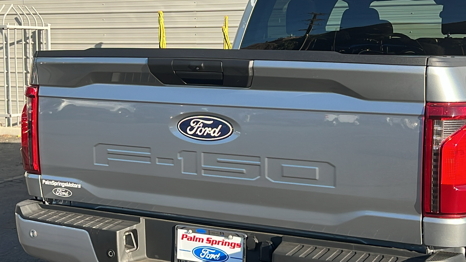 2024 Ford F-150 STX 10