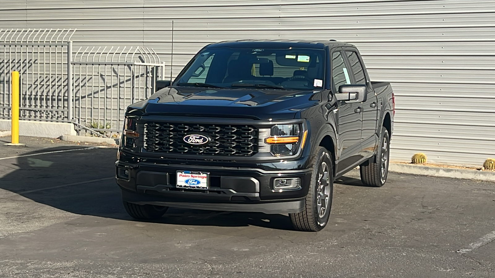 2024 Ford F-150 STX 3