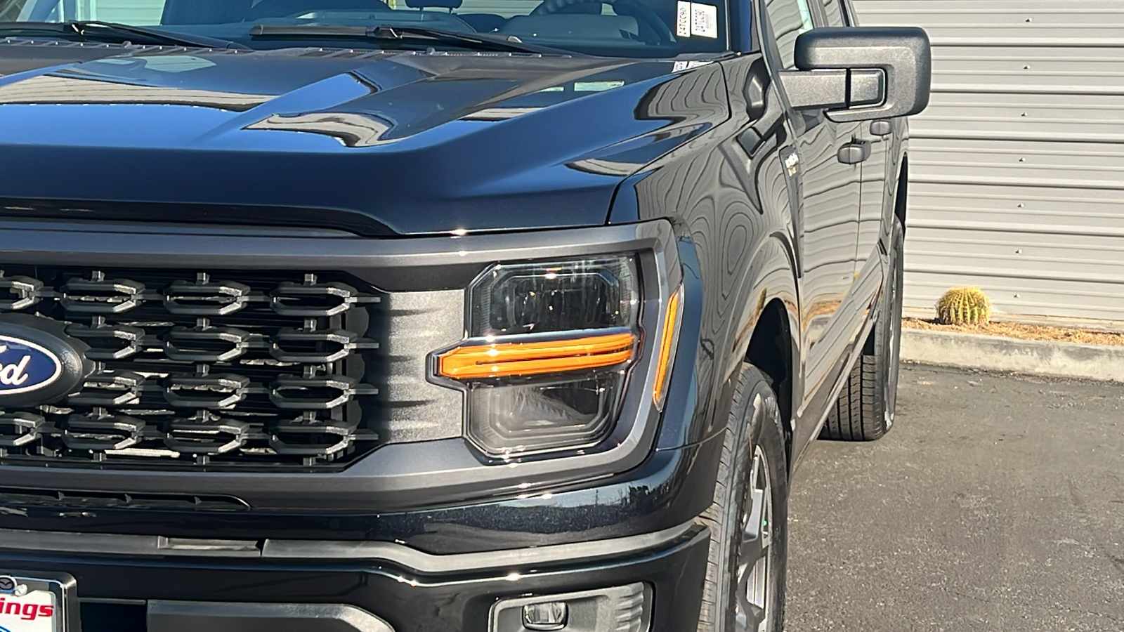 2024 Ford F-150 STX 4