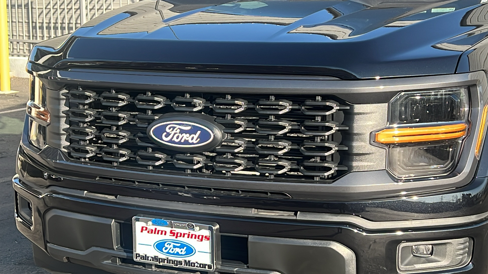 2024 Ford F-150 STX 5