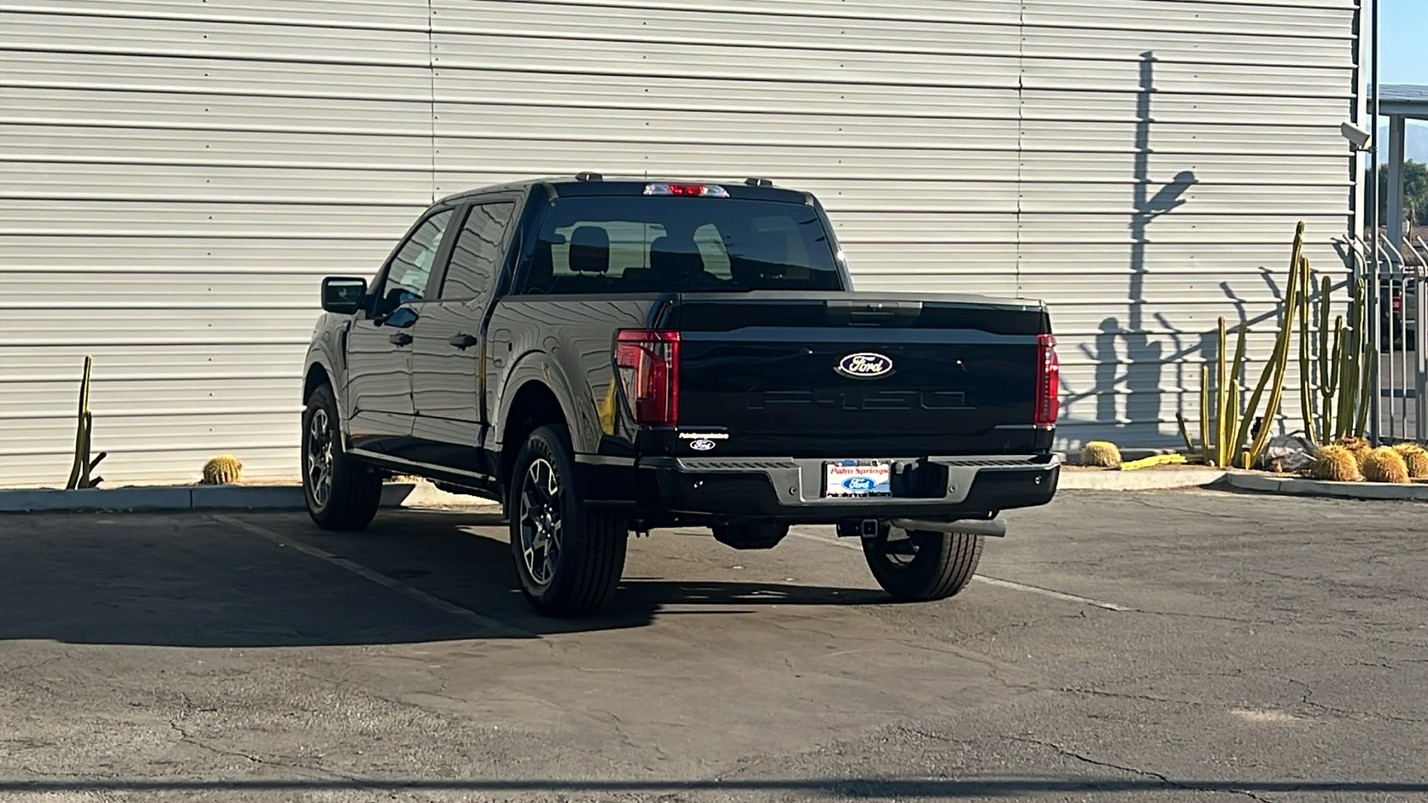 2024 Ford F-150 STX 6