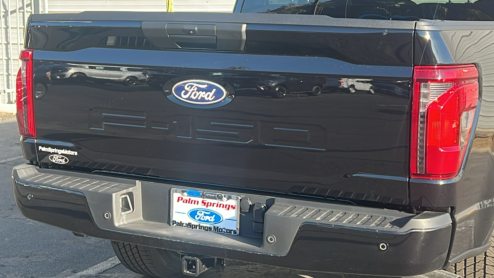 2024 Ford F-150 STX 10