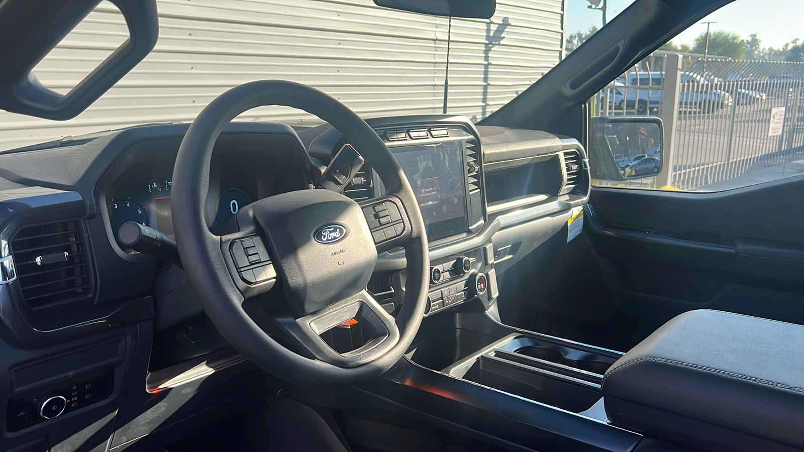 2024 Ford F-150 STX 19