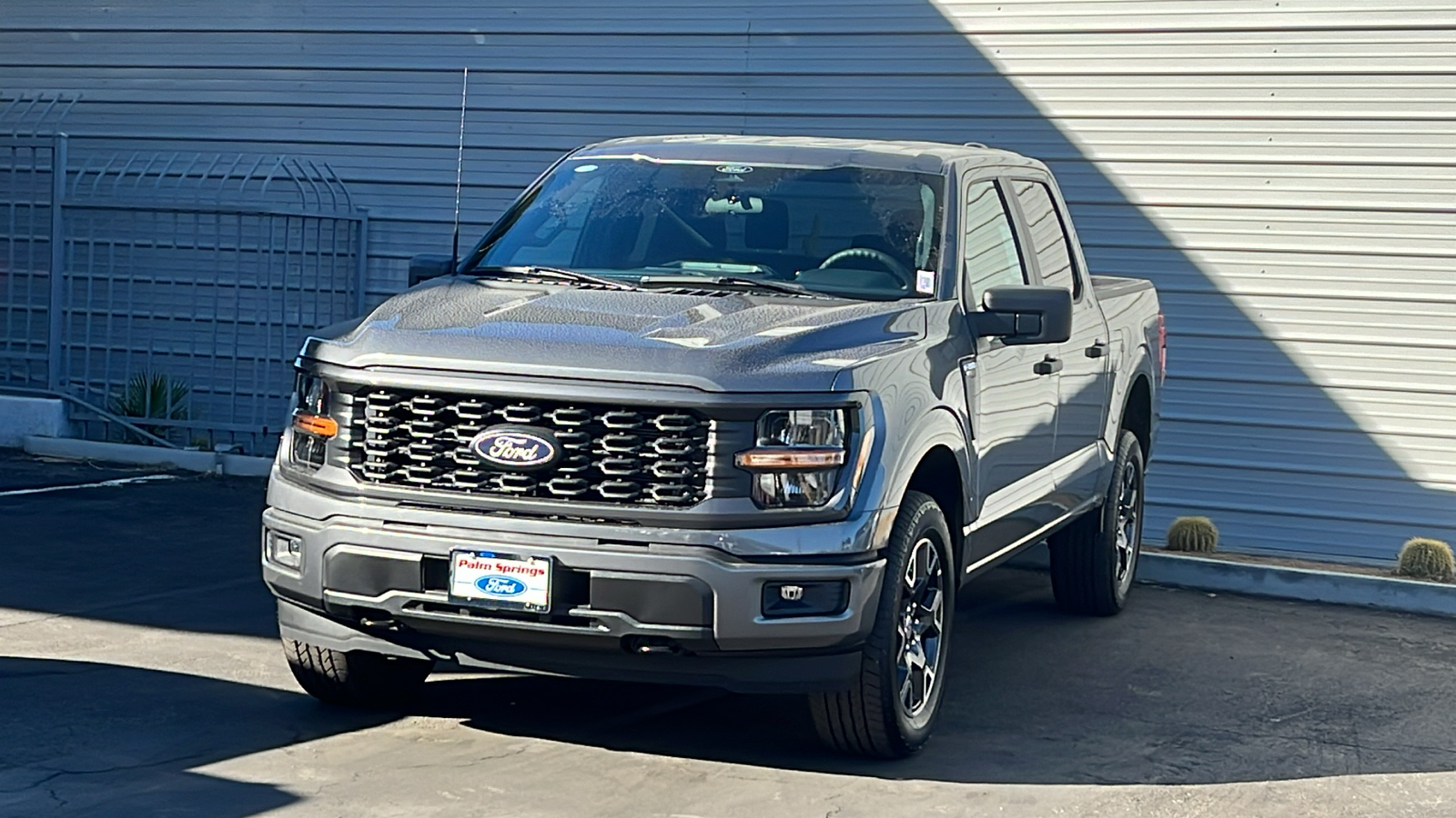 2024 Ford F-150 STX 3