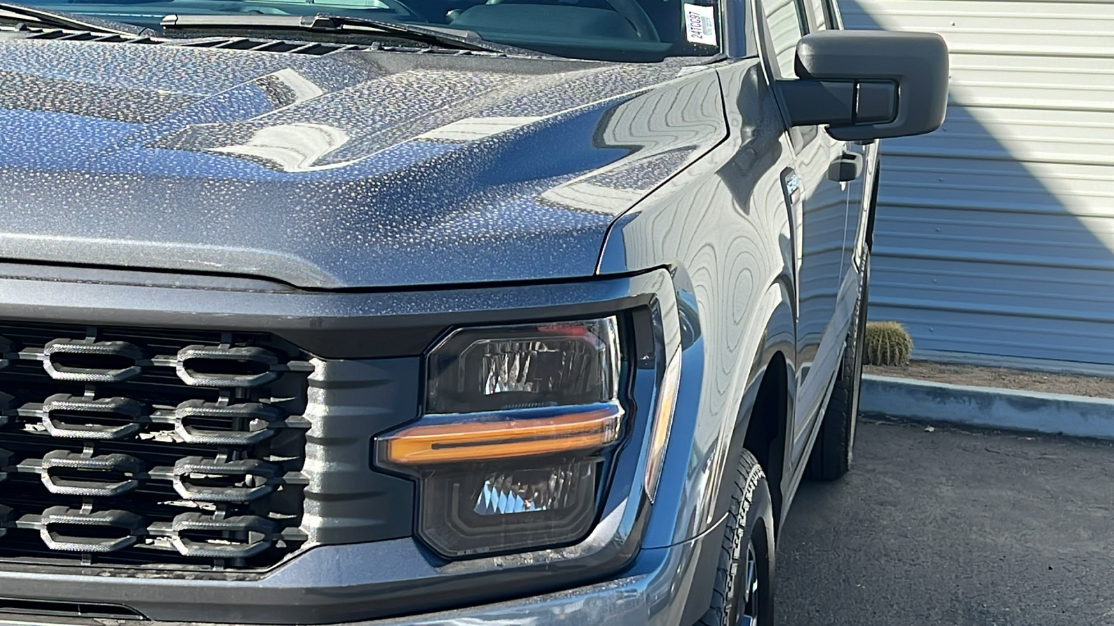 2024 Ford F-150 STX 4