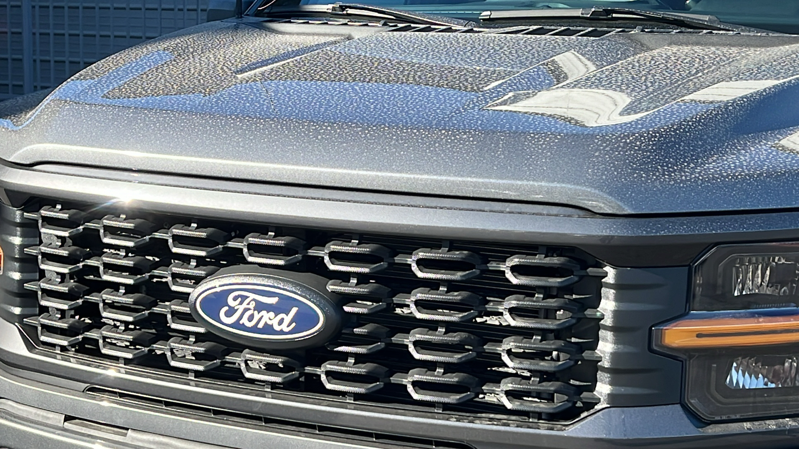 2024 Ford F-150 STX 5