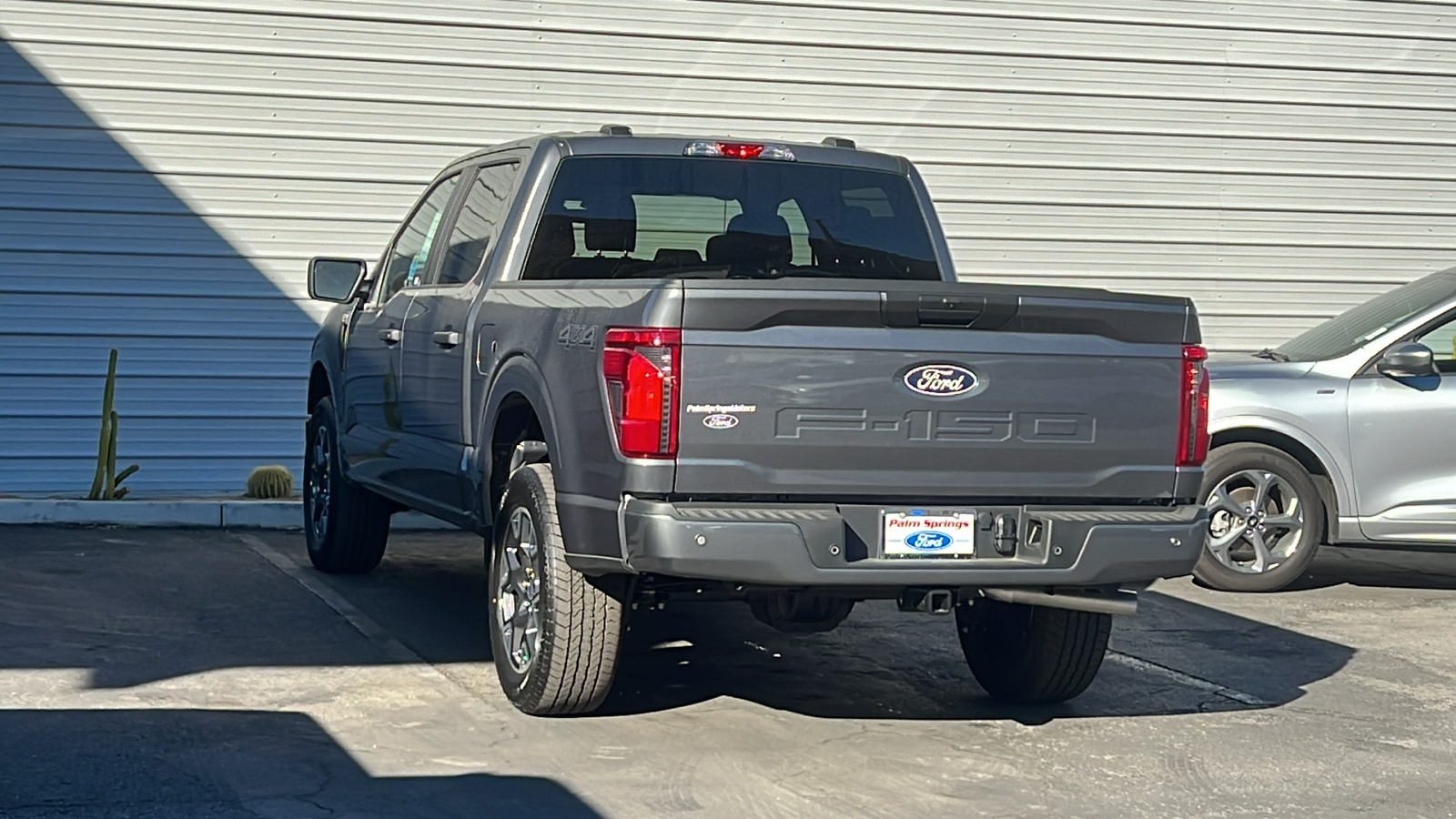 2024 Ford F-150 STX 6