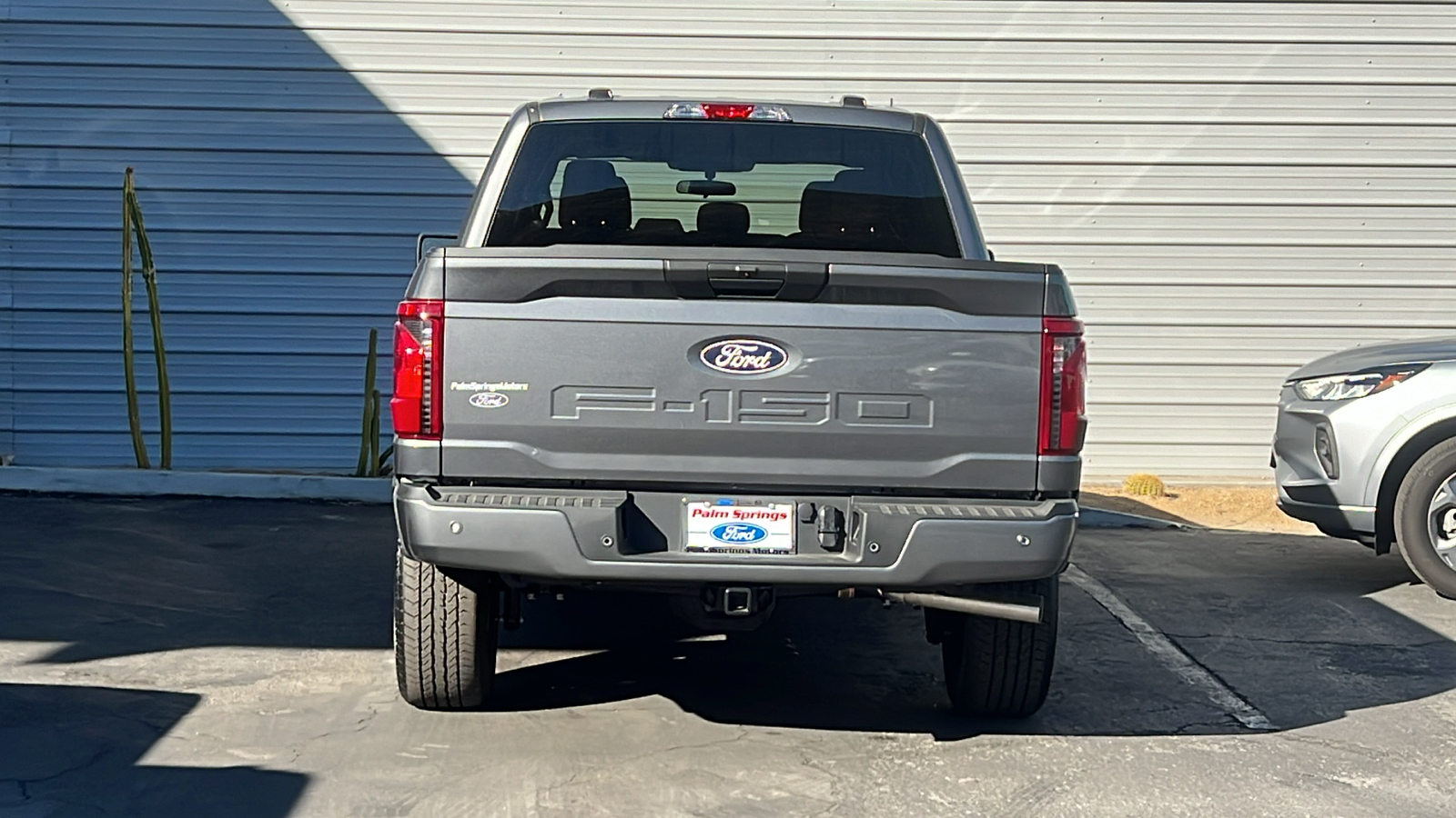 2024 Ford F-150 STX 7