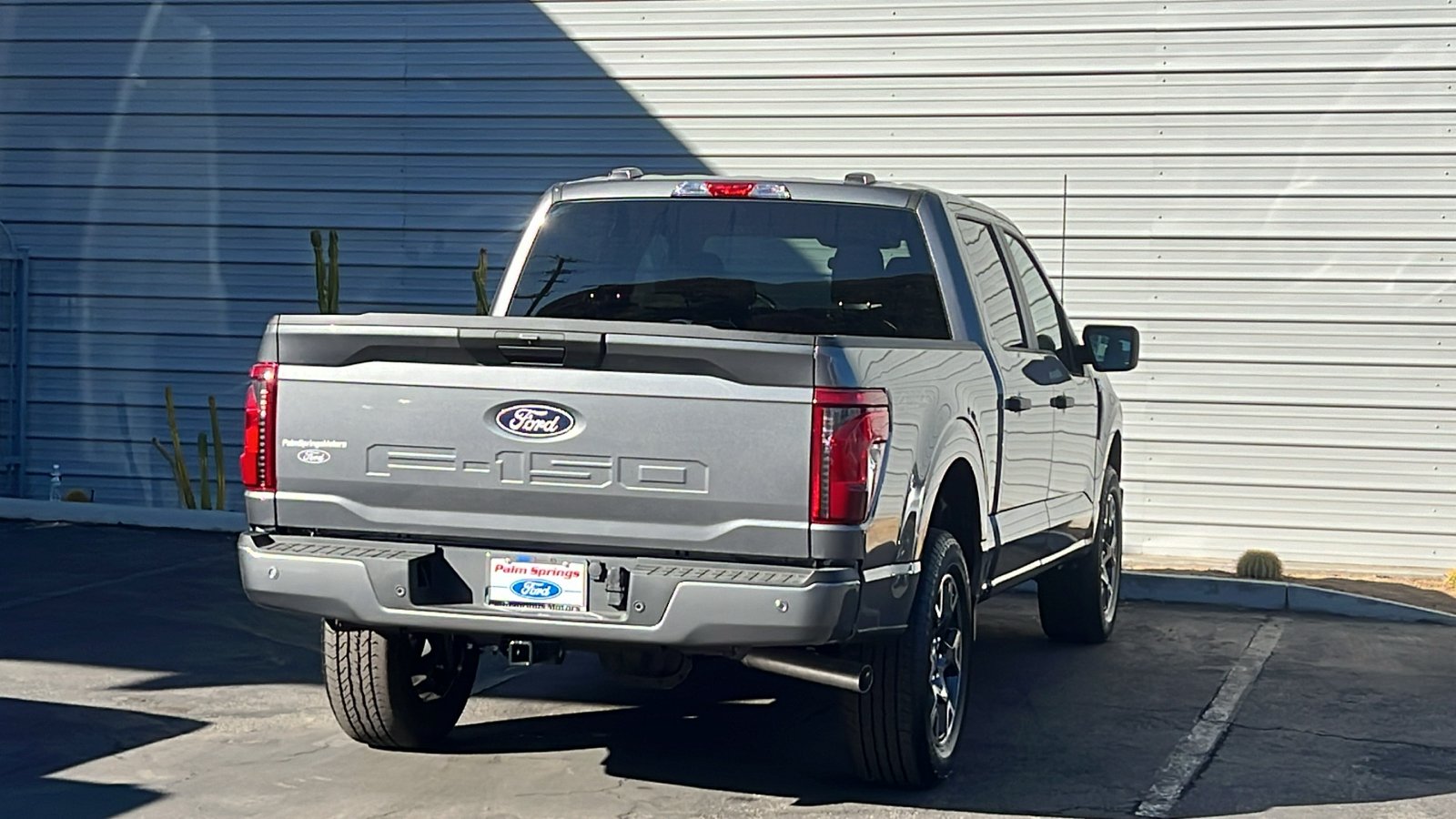 2024 Ford F-150 STX 8