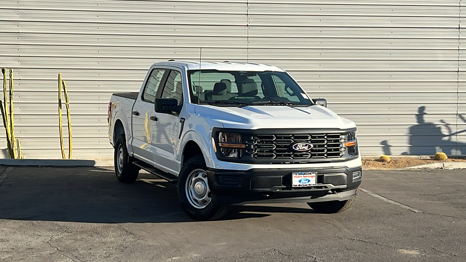 2024 Ford F-150 XL 1