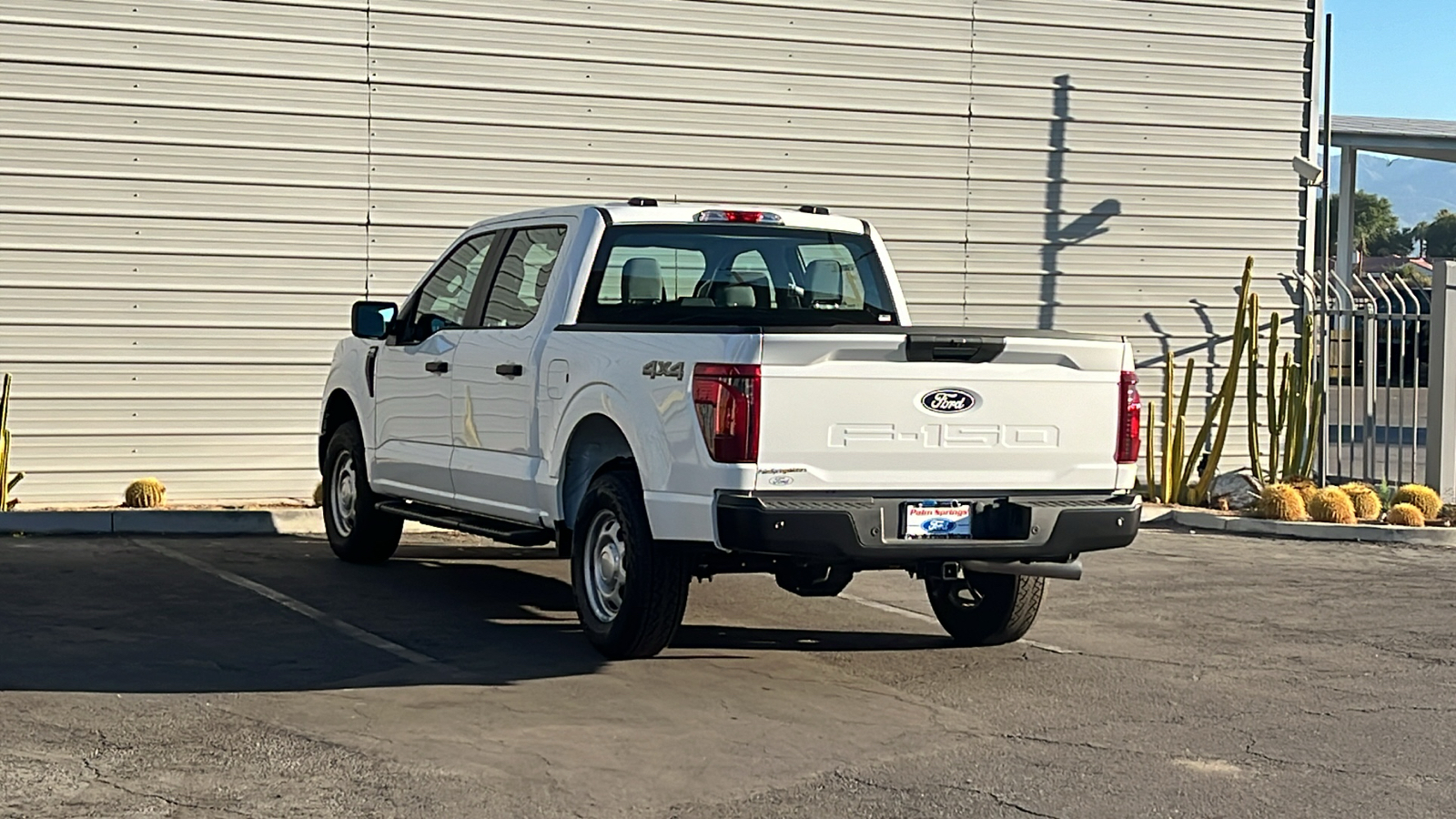 2024 Ford F-150 XL 6