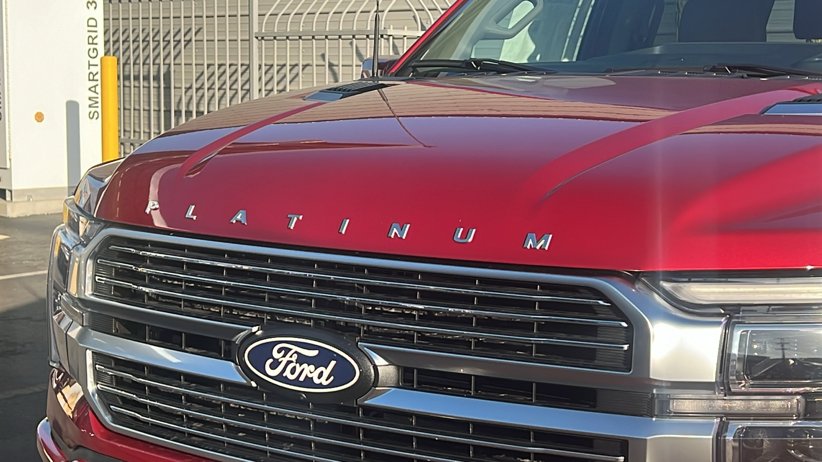 2024 Ford F-150 Platinum 5