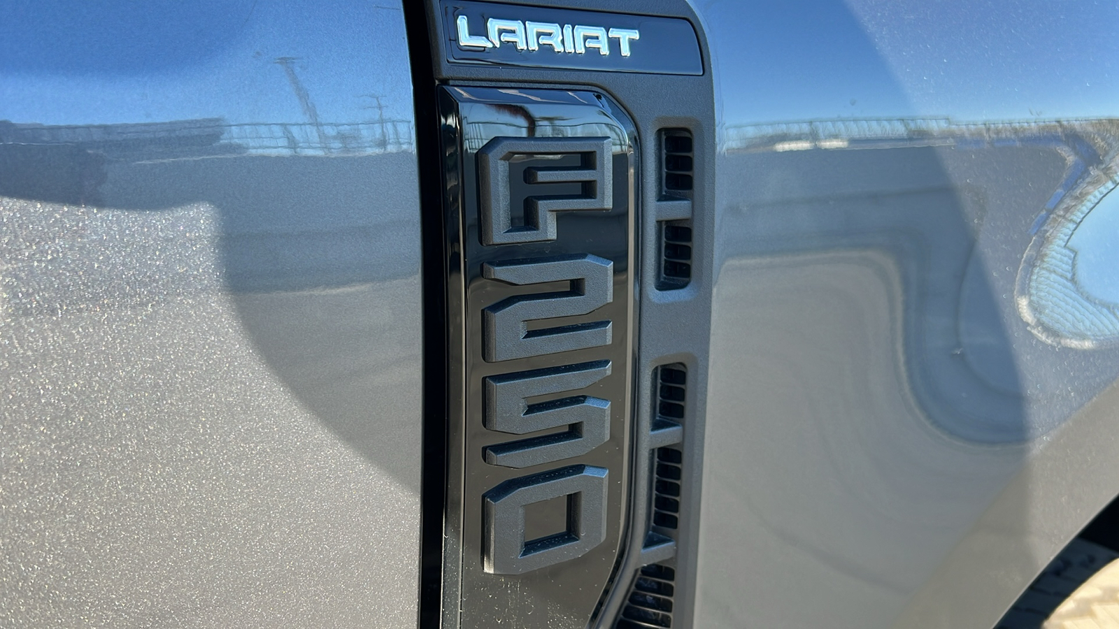 2024 Ford F-250SD Lariat 34