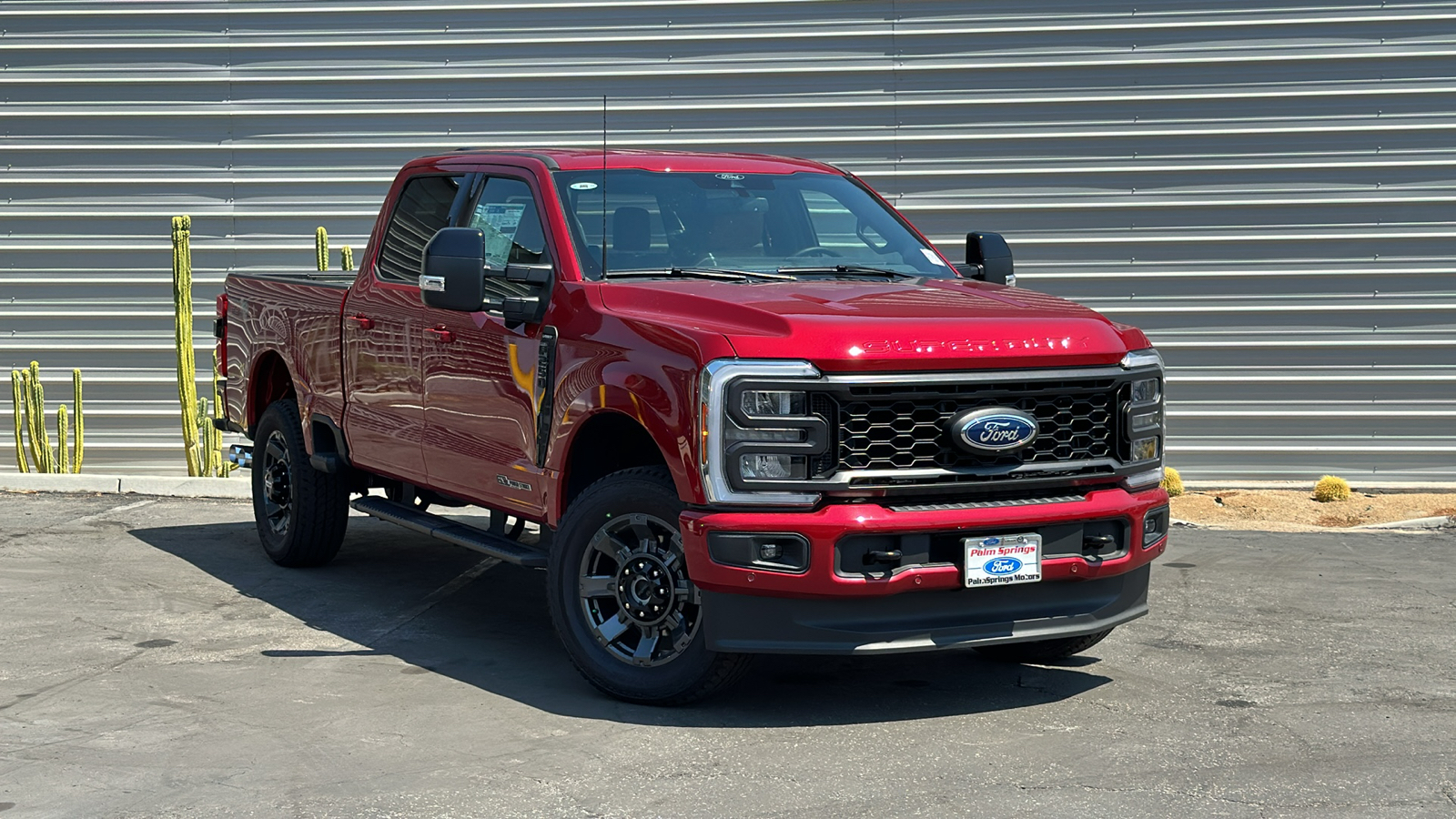 2024 Ford F-250SD Lariat 1