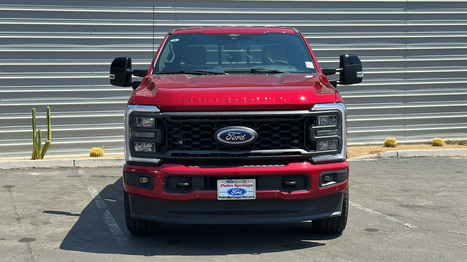 2024 Ford F-250SD Lariat 2