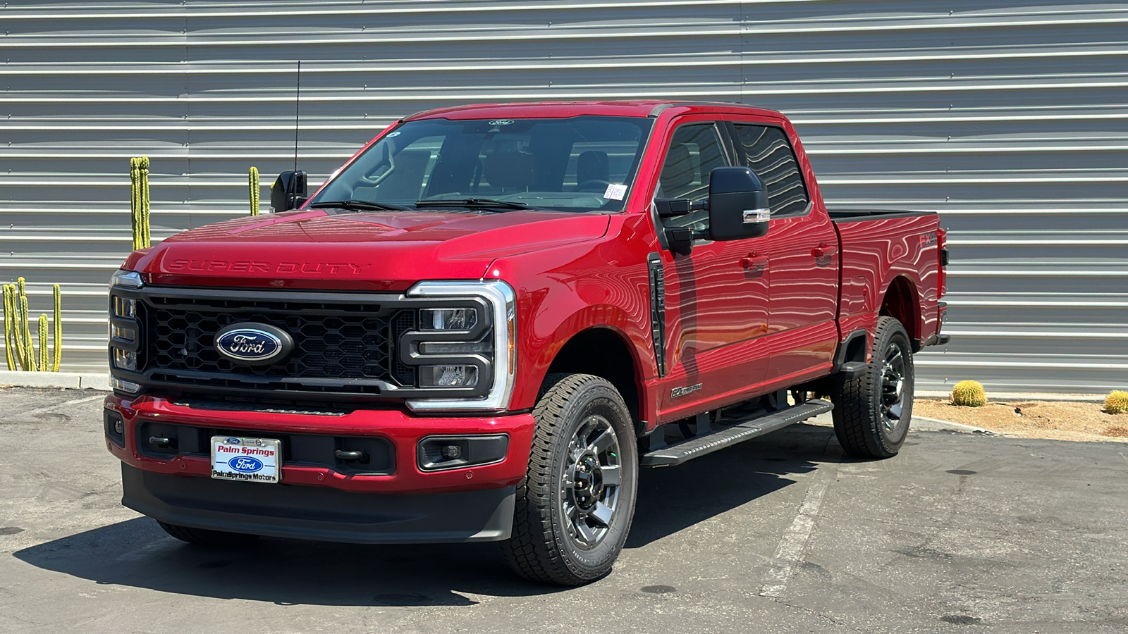 2024 Ford F-250SD Lariat 3