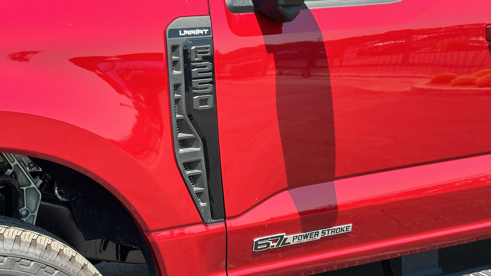 2024 Ford F-250SD Lariat 6