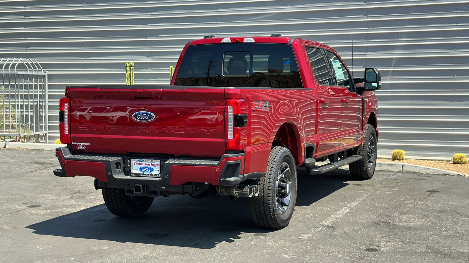 2024 Ford F-250SD Lariat 7