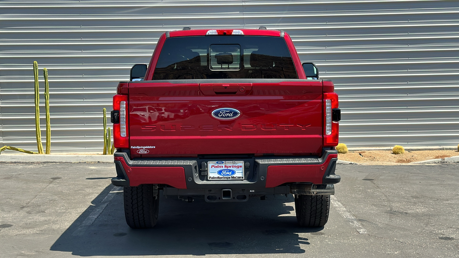 2024 Ford F-250SD Lariat 8