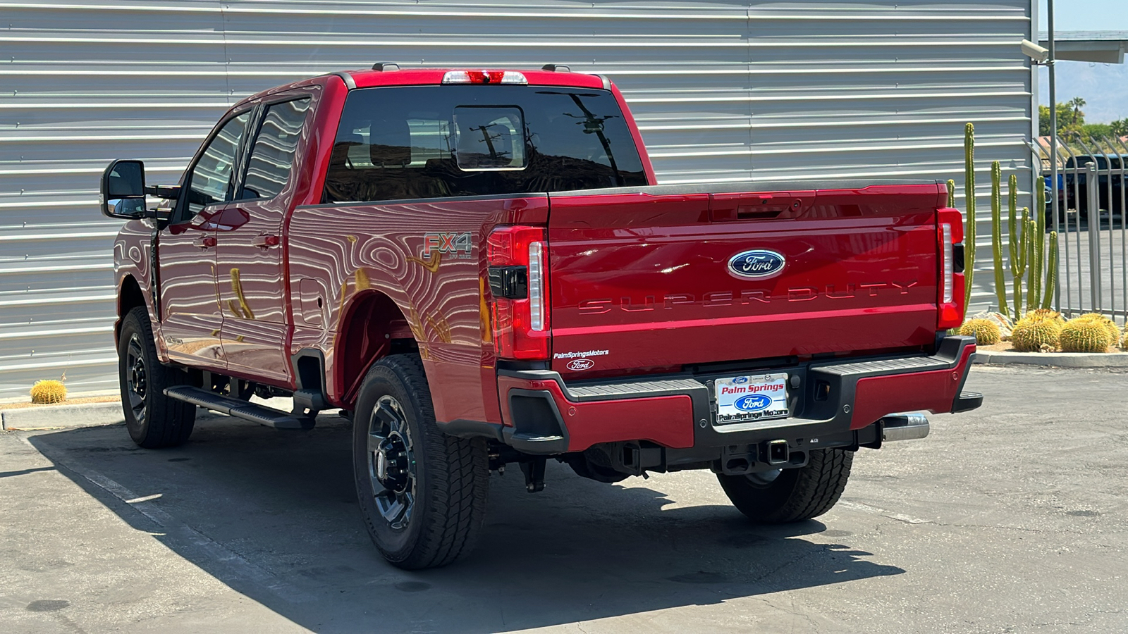 2024 Ford F-250SD Lariat 9