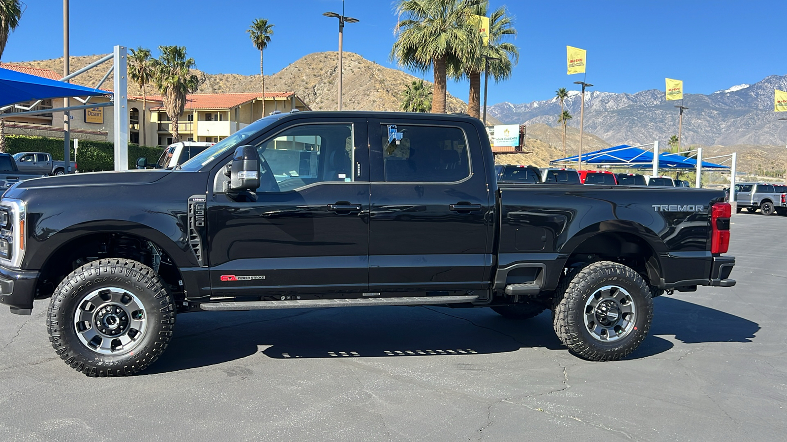 2024 Ford F-350SD  2
