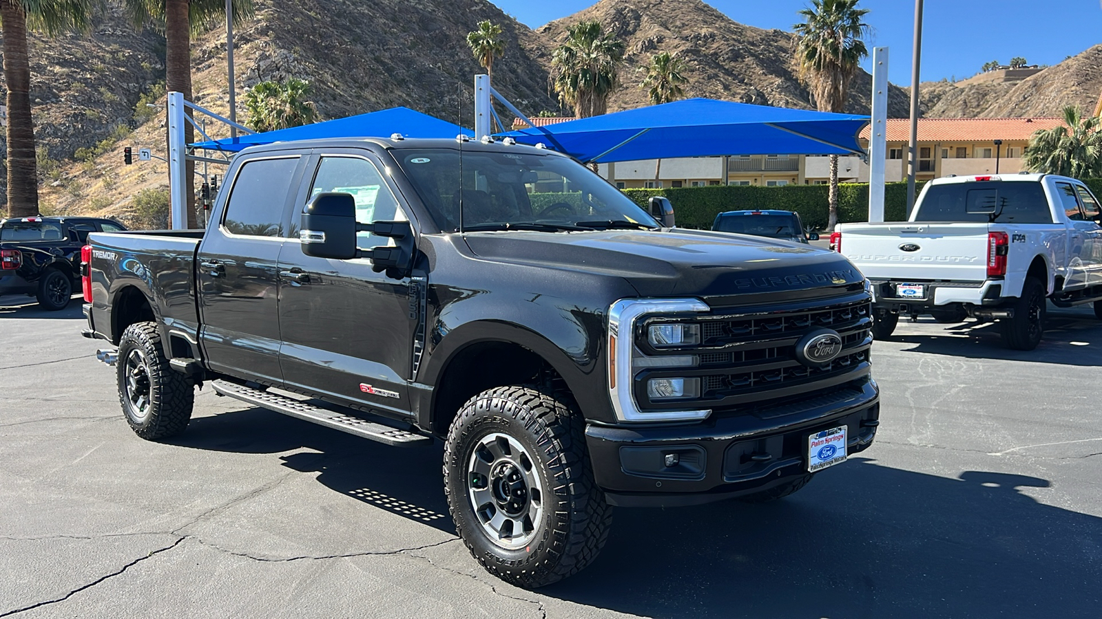 2024 Ford F-350SD  7