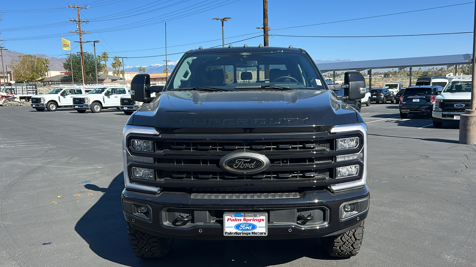 2024 Ford F-350SD  8