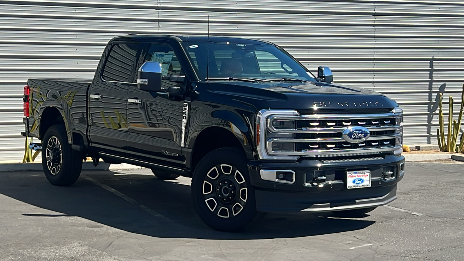 2024 Ford F-250SD Platinum 1