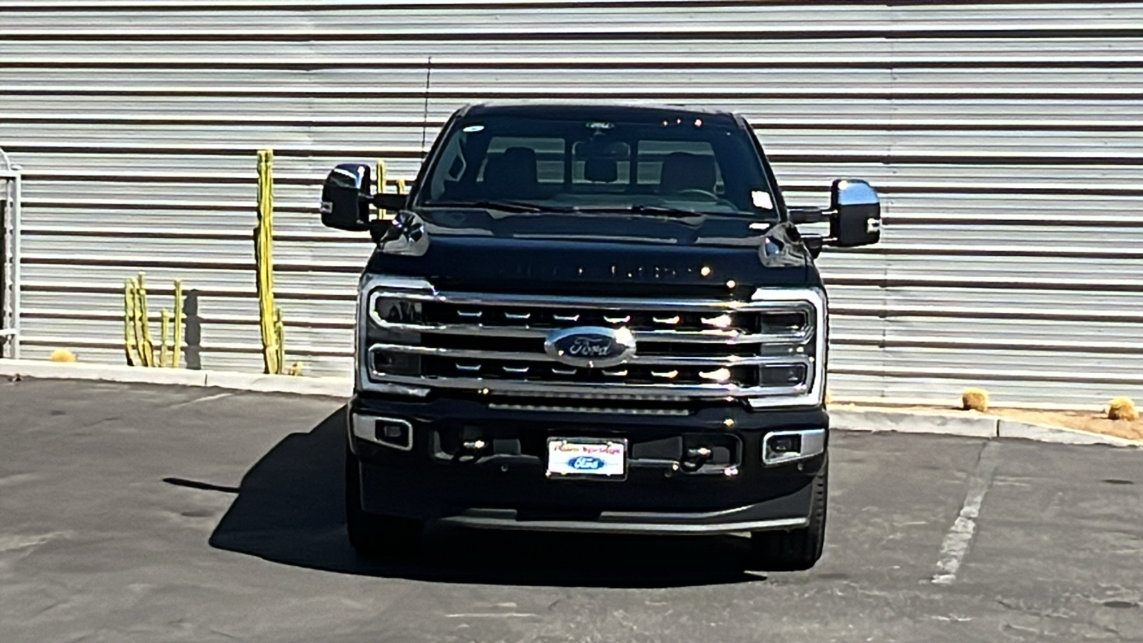 2024 Ford F-250SD Platinum 2