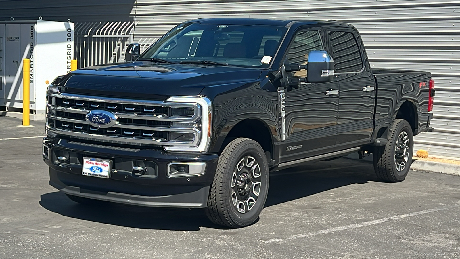 2024 Ford F-250SD Platinum 3