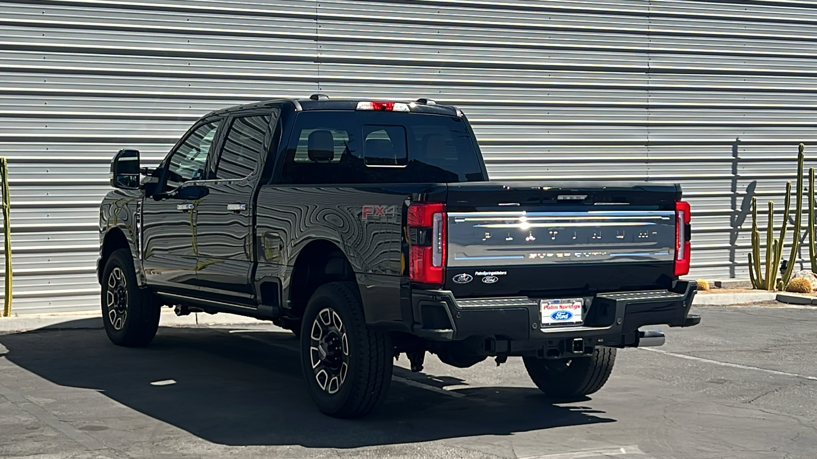 2024 Ford F-250SD Platinum 6