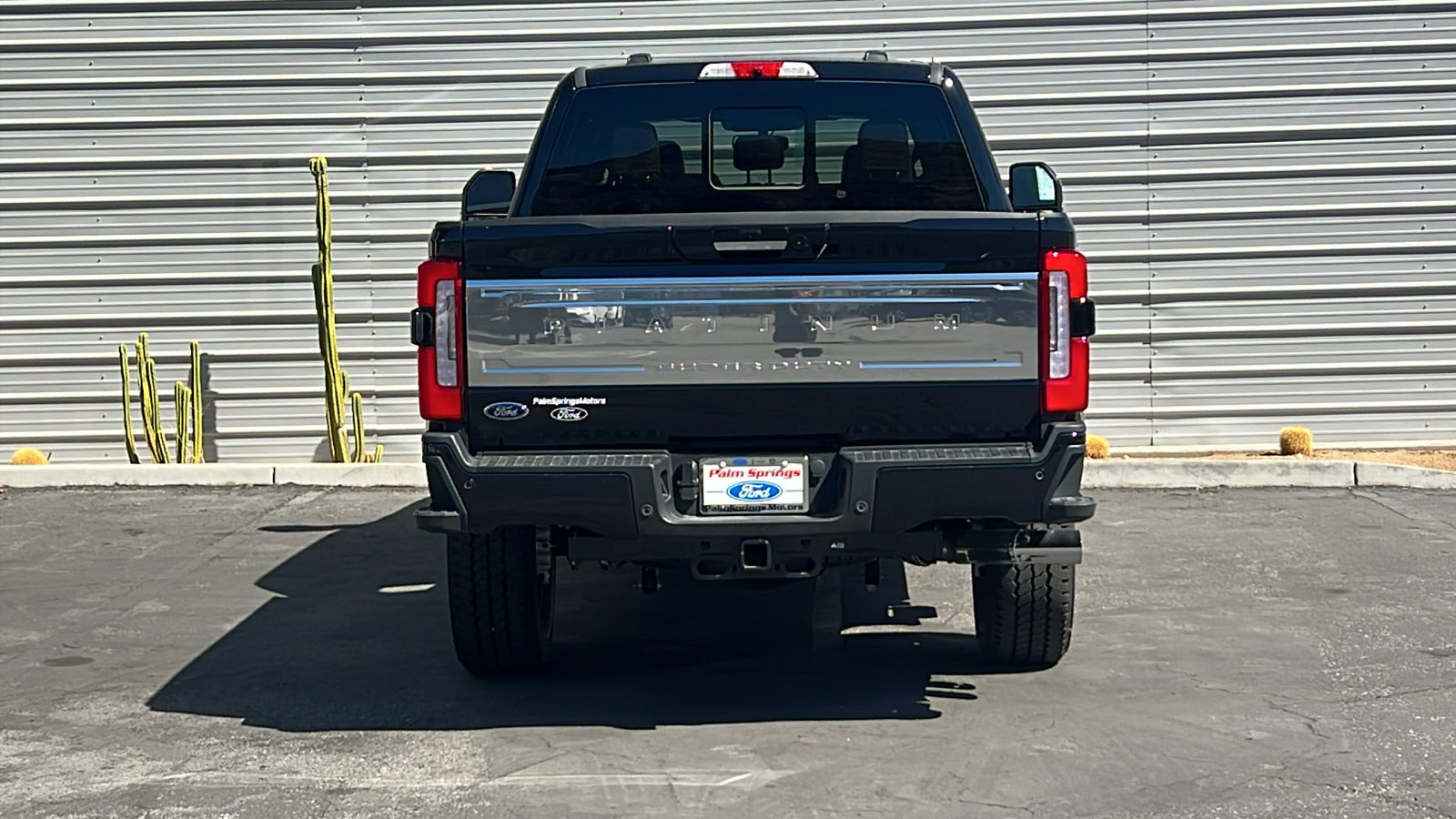 2024 Ford F-250SD Platinum 7