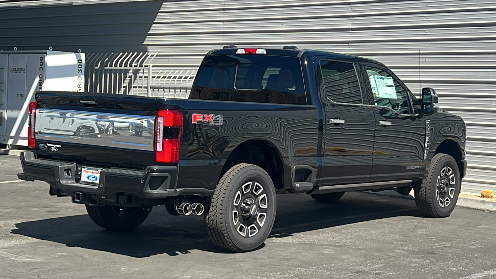 2024 Ford F-250SD Platinum 8