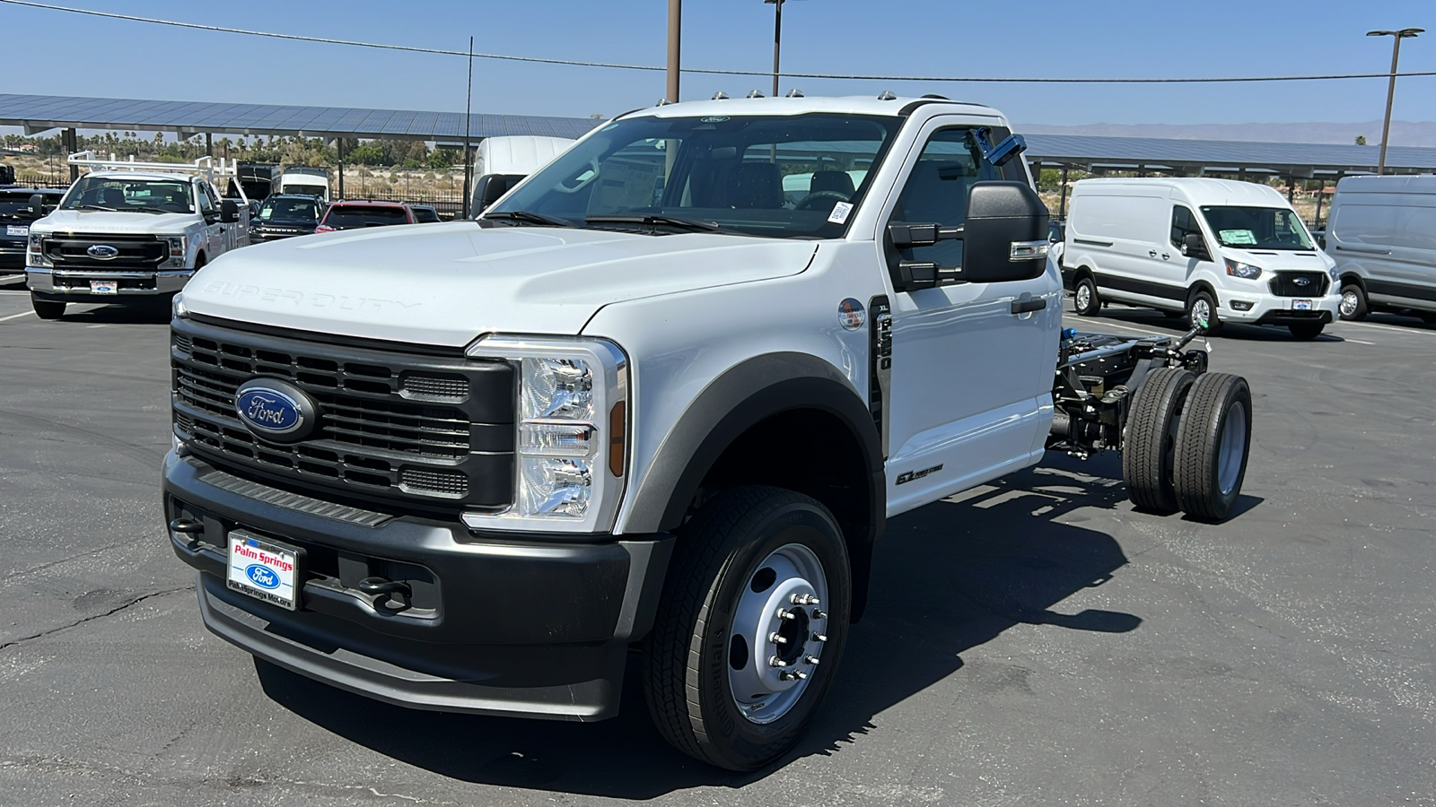 2024 Ford F-550SD  1