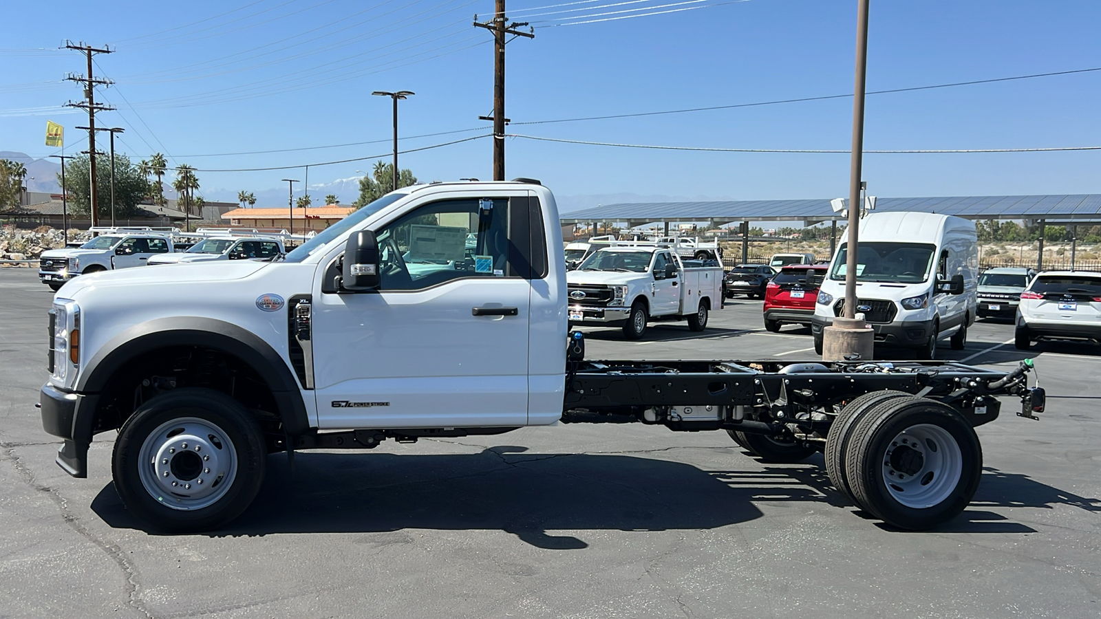 2024 Ford F-550SD  2