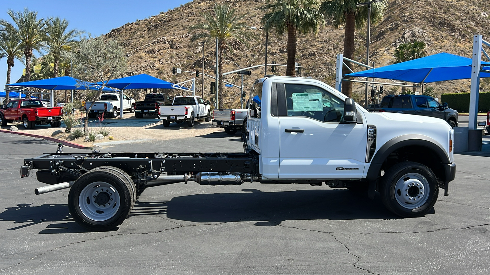 2024 Ford F-550SD  6