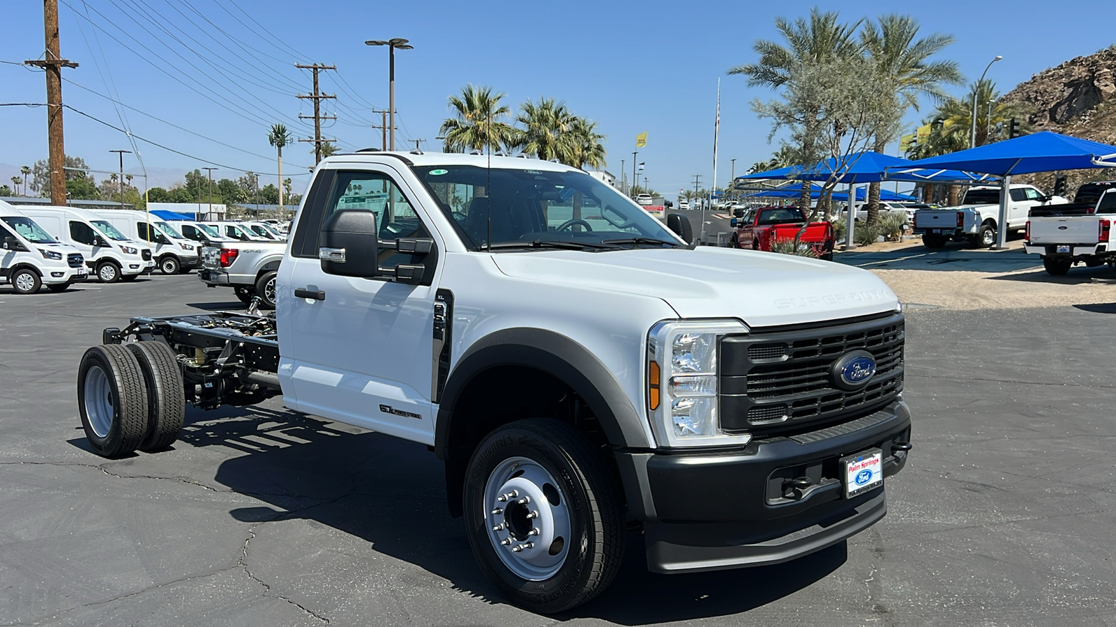 2024 Ford F-550SD  7
