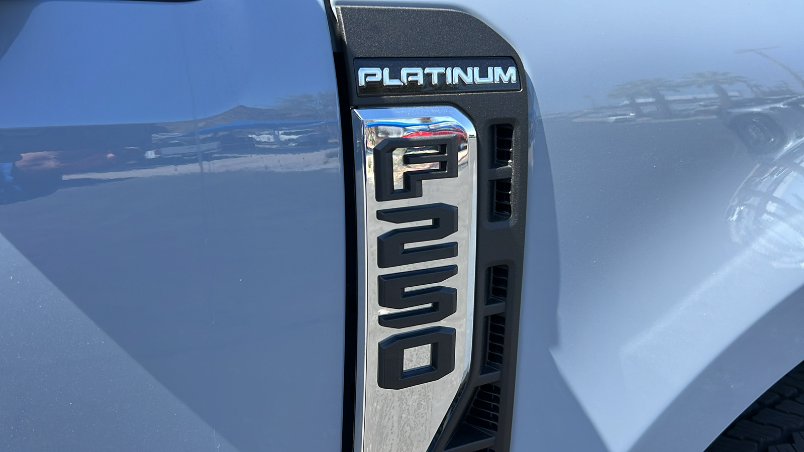 2024 Ford F-250SD Platinum 35