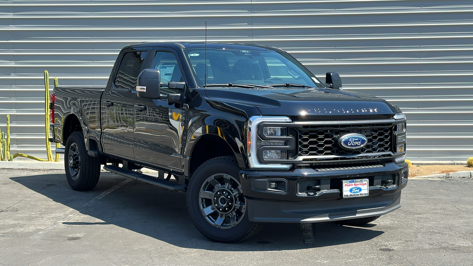 2024 Ford F-250SD XL 1