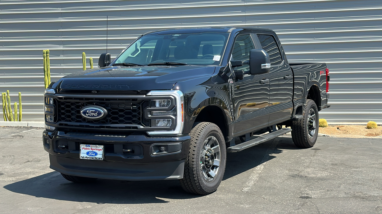 2024 Ford F-250SD XL 3