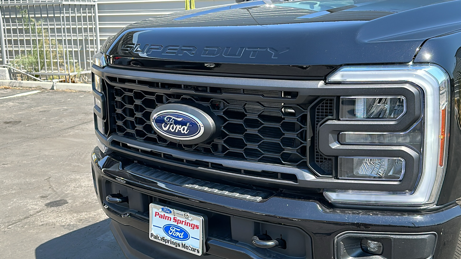 2024 Ford F-250SD XL 5