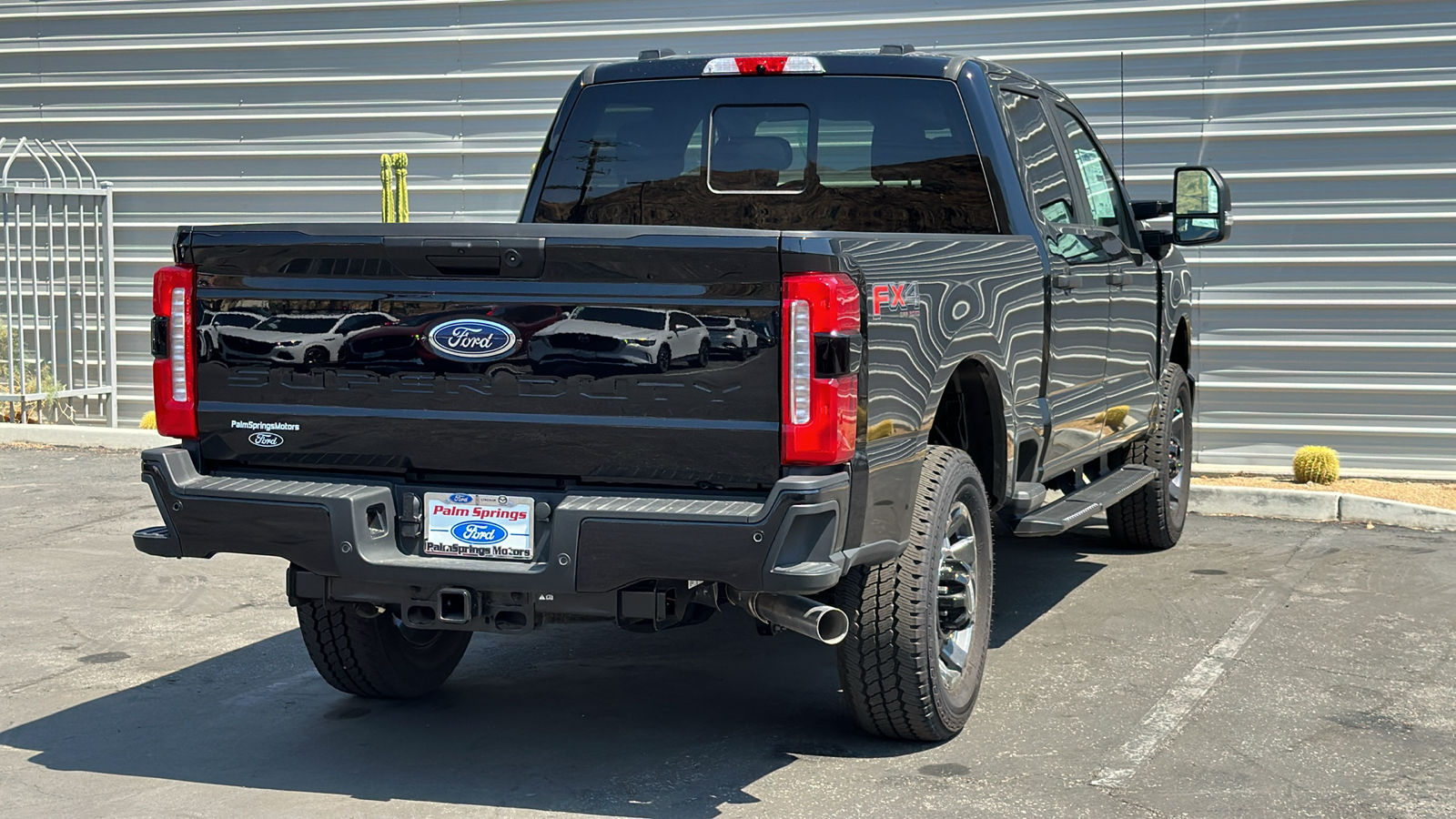 2024 Ford F-250SD XL 7