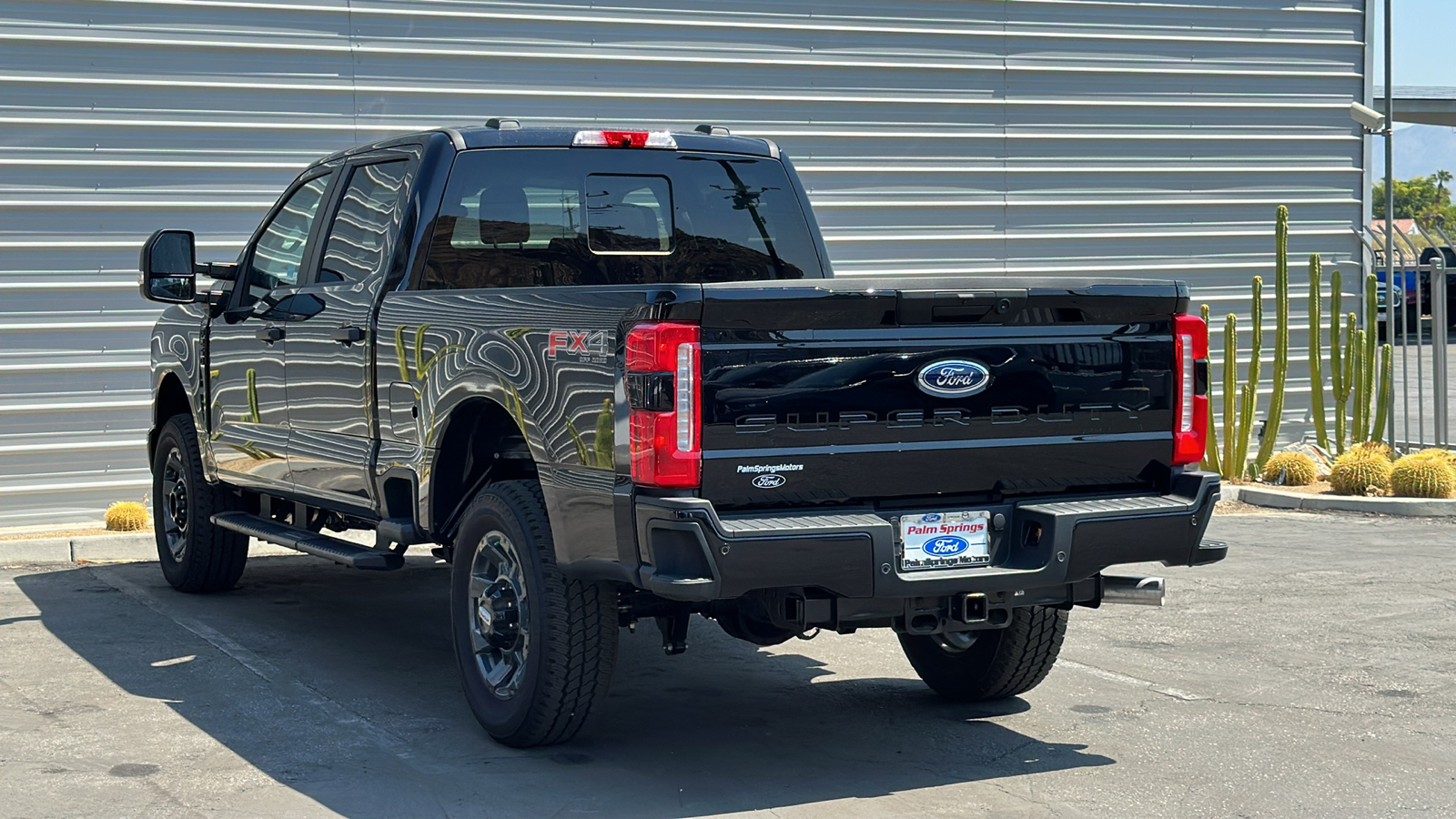 2024 Ford F-250SD XL 9