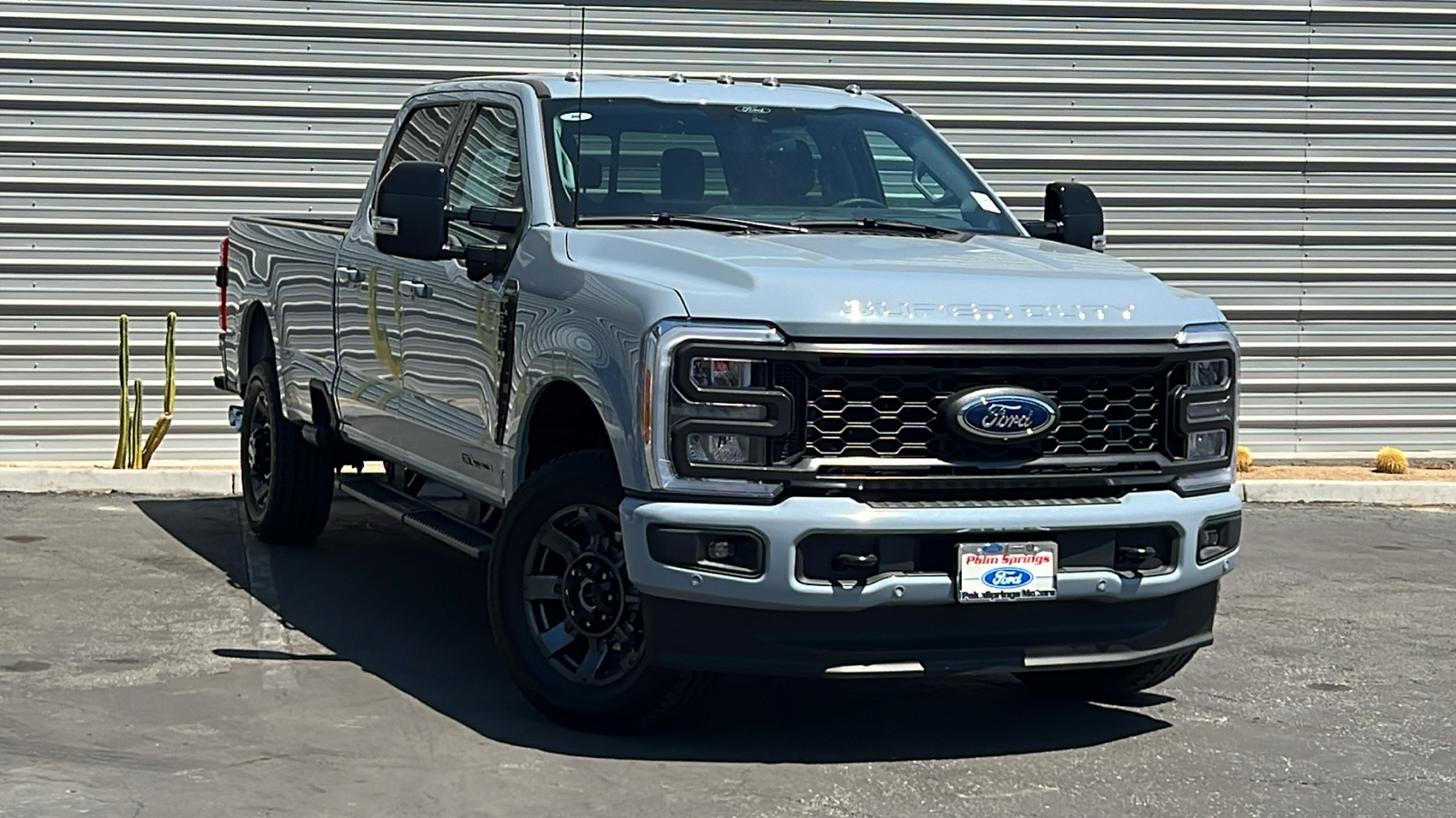 2024 Ford F-350SD Lariat 1