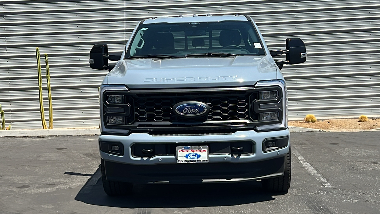 2024 Ford F-350SD Lariat 2