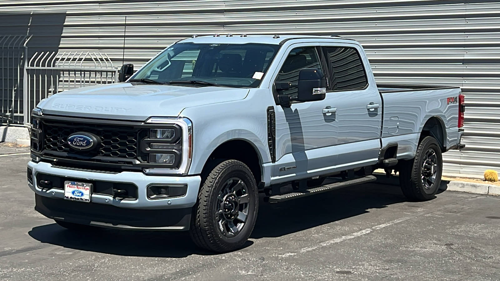 2024 Ford F-350SD Lariat 3