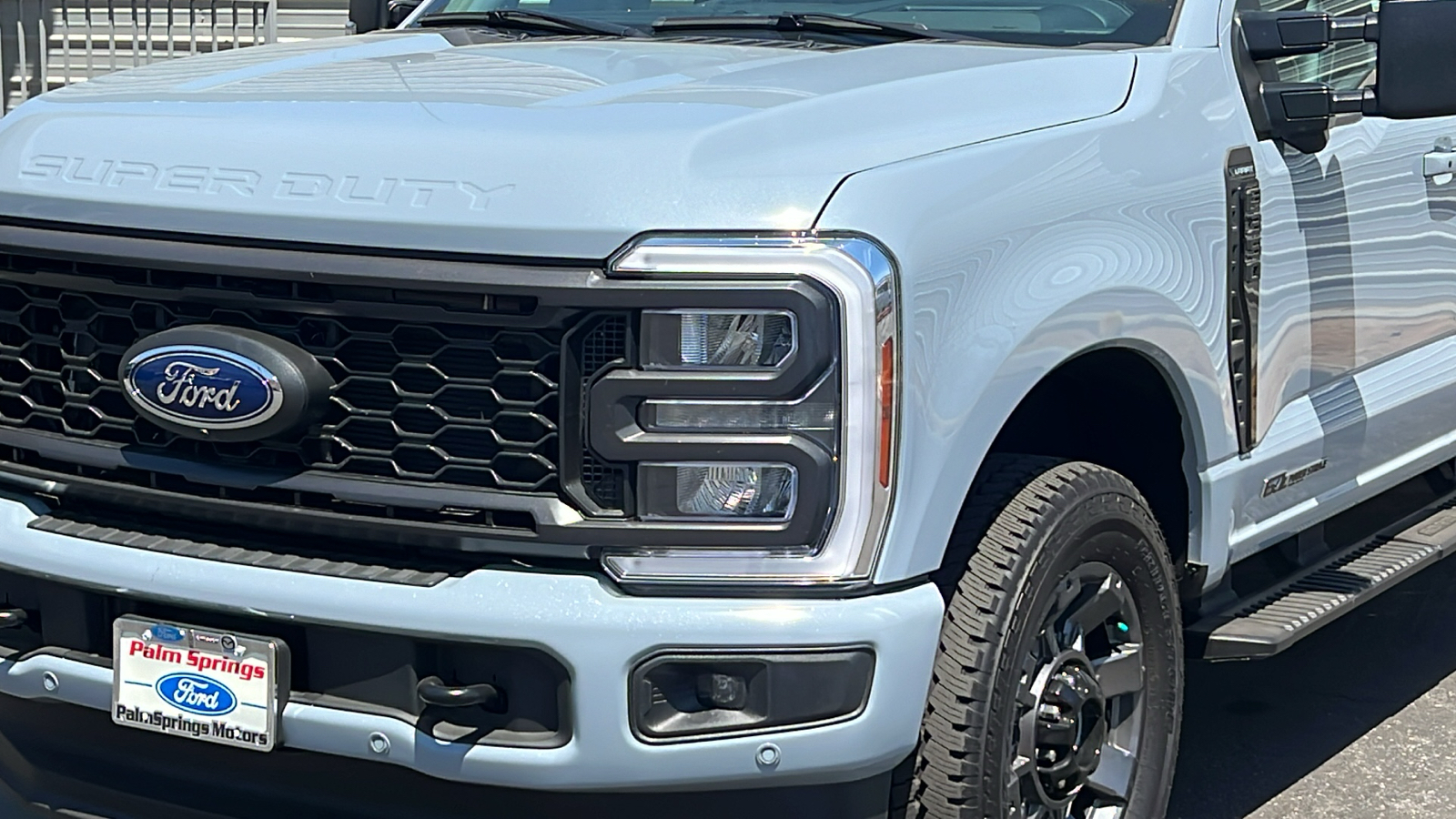 2024 Ford F-350SD Lariat 4