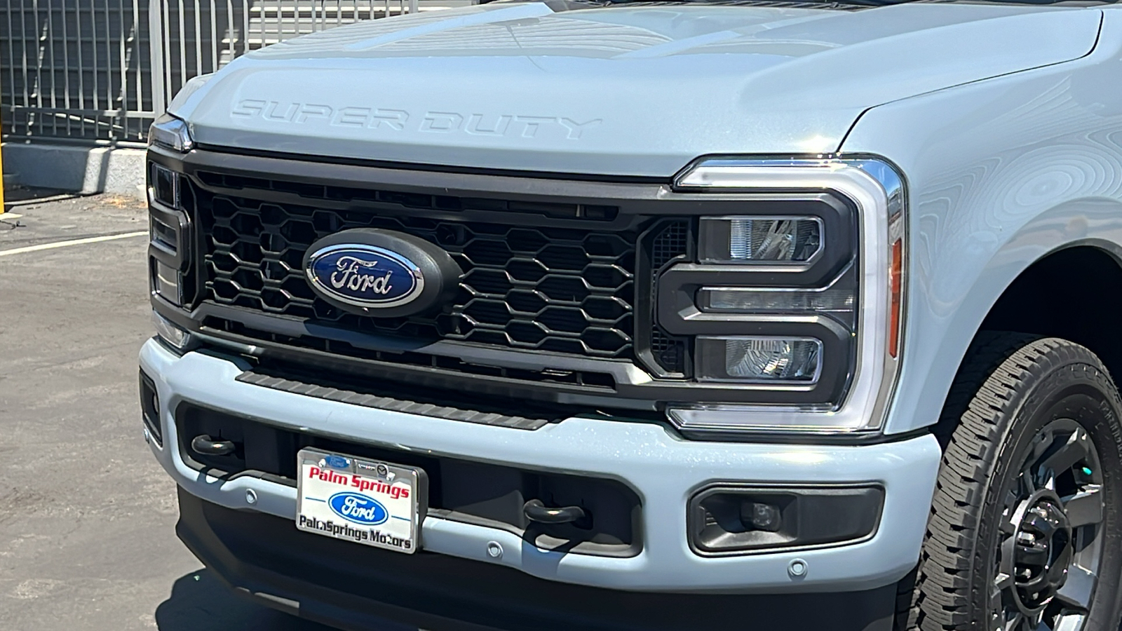 2024 Ford F-350SD Lariat 5