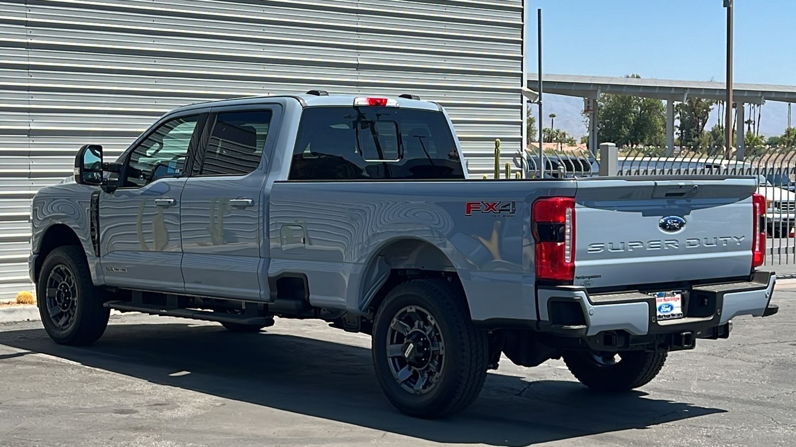 2024 Ford F-350SD Lariat 6