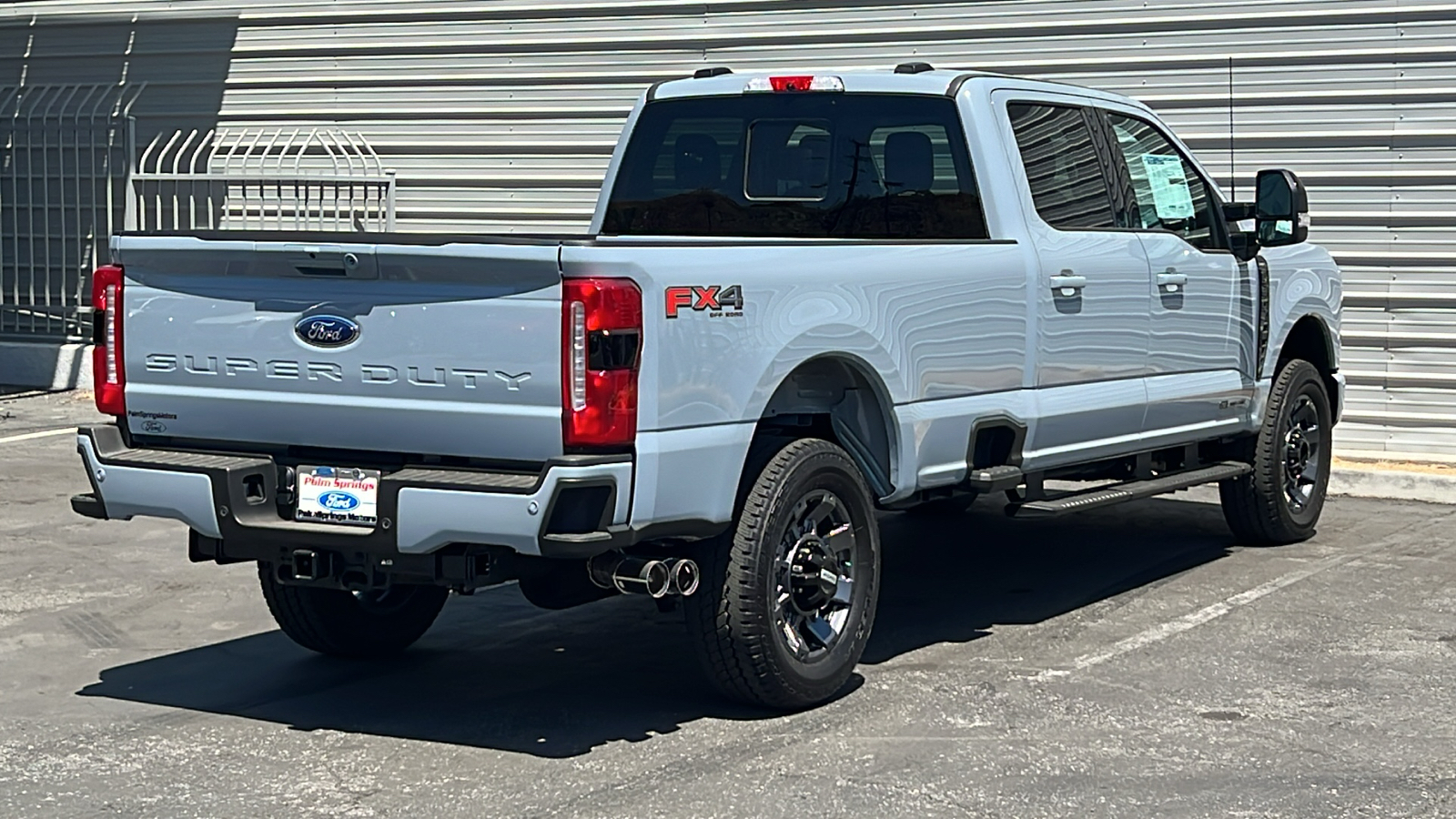 2024 Ford F-350SD Lariat 8